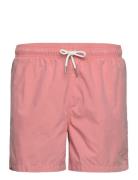 Sunfaded Swim Shorts Badshorts Pink GANT