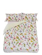 Scattered Bouquet Single Duvet Cover Set Home Textiles Bedtextiles Bed...