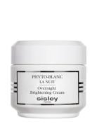 Phytoblanc Overnight Brightening Cream Nattkräm Ansiktskräm Nude Sisle...