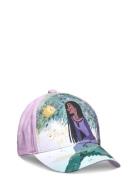 Princesses Cap In Sublimation Multi/patterned