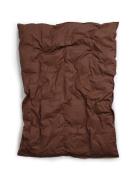 Duvet Cover Cortado Home Textiles Bedtextiles Duvet Covers Brown Midna...