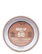 Born To Bio Organic Compact Powder Ansiktspuder Smink Born To Bio