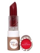 Born To Bio Organic Matt Lipstick Läppstift Smink Red Born To Bio