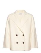 Petra Jacket Ulljacka Jacka Cream Marville Road