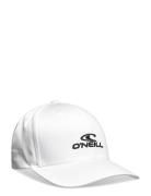 O'neill Logo Wave Cap Accessories Headwear Caps White O'neill