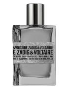 Zadig & Voltaire Fragrance This Is Really Him! Intense Edt Nude