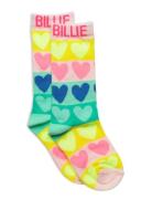 Socks Sockor Strumpor Multi/patterned Billieblush