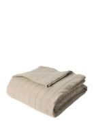 Sengetæppe Home Textiles Bedtextiles Bedspread Beige C'est Bon