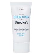 S.j Director's Mineral Sun Spf50+ Solkräm Ansikte Nude ETUDE