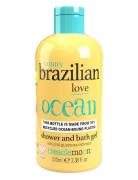 Treaclemoon Treaclemoon Brazilian Love Shower Gel 100Ml Nude