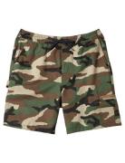 Quiksilver Taxer Cargo Amphibian 19 Khaki Green