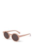 Darla Sunglasses 1-3 Y Solglasögon Pink Liewood