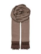 Becksöndergaard Fran Cowea Scarf Brun