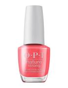 Ns-Once And Floral Nagellack Smink Red OPI