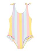 Name It Nmfzulle Swimsuit Box Multi/patterned