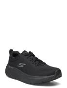 Mens Max Cushioning Delta Shoes Sport Shoes Running Shoes Black Skeche...