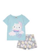 Pyjama Pyjamas Set Blue Gabby's Dollhouse