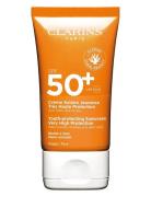 Youth-Protecting Sunscreen Very High Protection Spf50 Face Solkräm Ans...