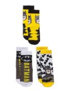 Socks Sockor Strumpor Multi/patterned Batman