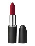 Macximal Silky Matte Lipstick - Ruby Woo Läppstift Smink Red MAC