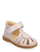 ANGULUS Sandals - Flat - Closed Toe Rosa