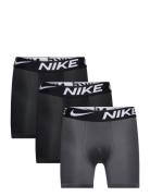 Nike Micro Solid Boxer Briefs Underkläderset Black Nike