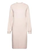 Objreynard L/S Knit Dress Dresses Knitted Dresses Pink Object