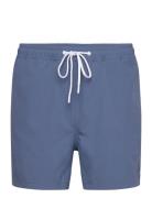 Stretch Swimshorts - Grs/Vegan Badshorts Blue Knowledge Cotton Apparel