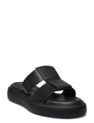 Blenda Platta Sandaler Black VAGABOND