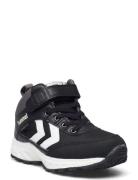 Root Tex Jr Höga Sneakers Black Hummel