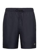 Classic Swimshort Badshorts Navy Fred Perry