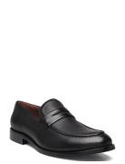 6200 Loafers Låga Skor Black TGA By Ahler