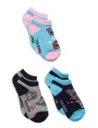 Socks Sockor Strumpor Multi/patterned L.O.L