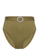 Malina Aleah Bikini Bottom Khaki Green