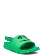 Zhappy Slippers Inneskor Green Molo