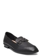 Sarafyna Rae D Loafers Låga Skor Black Clarks