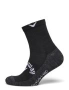 Optidri Mid Underwear Socks Regular Socks Black Callaway