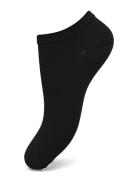 Sneaker Cotton Socks Lingerie Socks Footies-ankle Socks Black Wolford