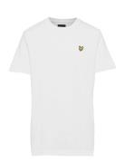 Lyle & Scott Junior Classic T-Shirt Vit