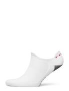 Falke Ru5 Race Invisible Women Sport Socks Footies-ankle Socks White F...