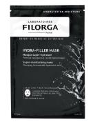 Hydra-Filler Mask Beauty Women Skin Care Face Masks Sheetmask Nude Fil...