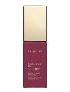 Lip Comfort Oil Intense 03 Intense Raspberry Läppbehandling Clarins