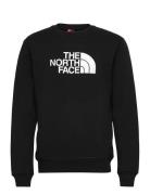 M Drew Peak Crew Sport Sweat-shirts & Hoodies Sweat-shirts Black The N...