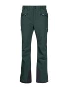 Oppdal Insulated Lady Pants Sport Sport Pants Green Bergans