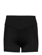 Adv Essence Hot Pant Tights W Sport Running-training Tights Black Craf...