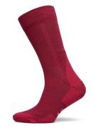 Danish Endurance Hiking Classic Socks 1-Pack Burgundy