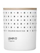 Skandinavisk Lempi Scented Candle 200G Nude