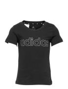 Adidas Sportswear Adidas Essentials T-Shirt Svart