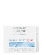 Pura Soft Q10 Anti-Wrinkle Cream Ögonvård Nude Annemarie Börlind