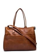 Anouk Brief 13" Bags Small Shoulder Bags-crossbody Bags Brown Still No...